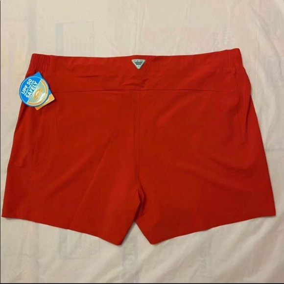Columbia Women's PFG Tidal II Shorts Size 3X - Picture 2 of 2